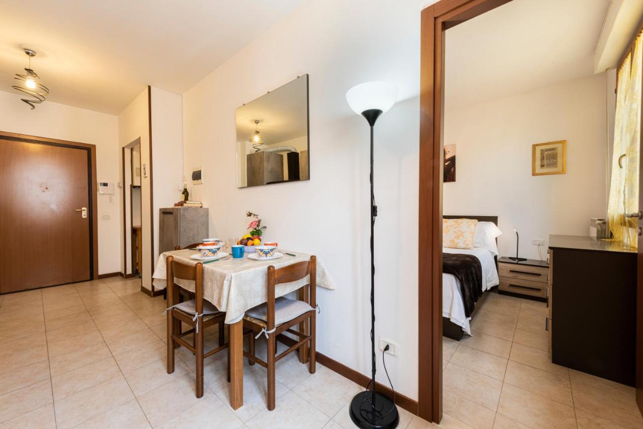 Flat Accogliente Comodo Con Ascensore E Parcheggio *