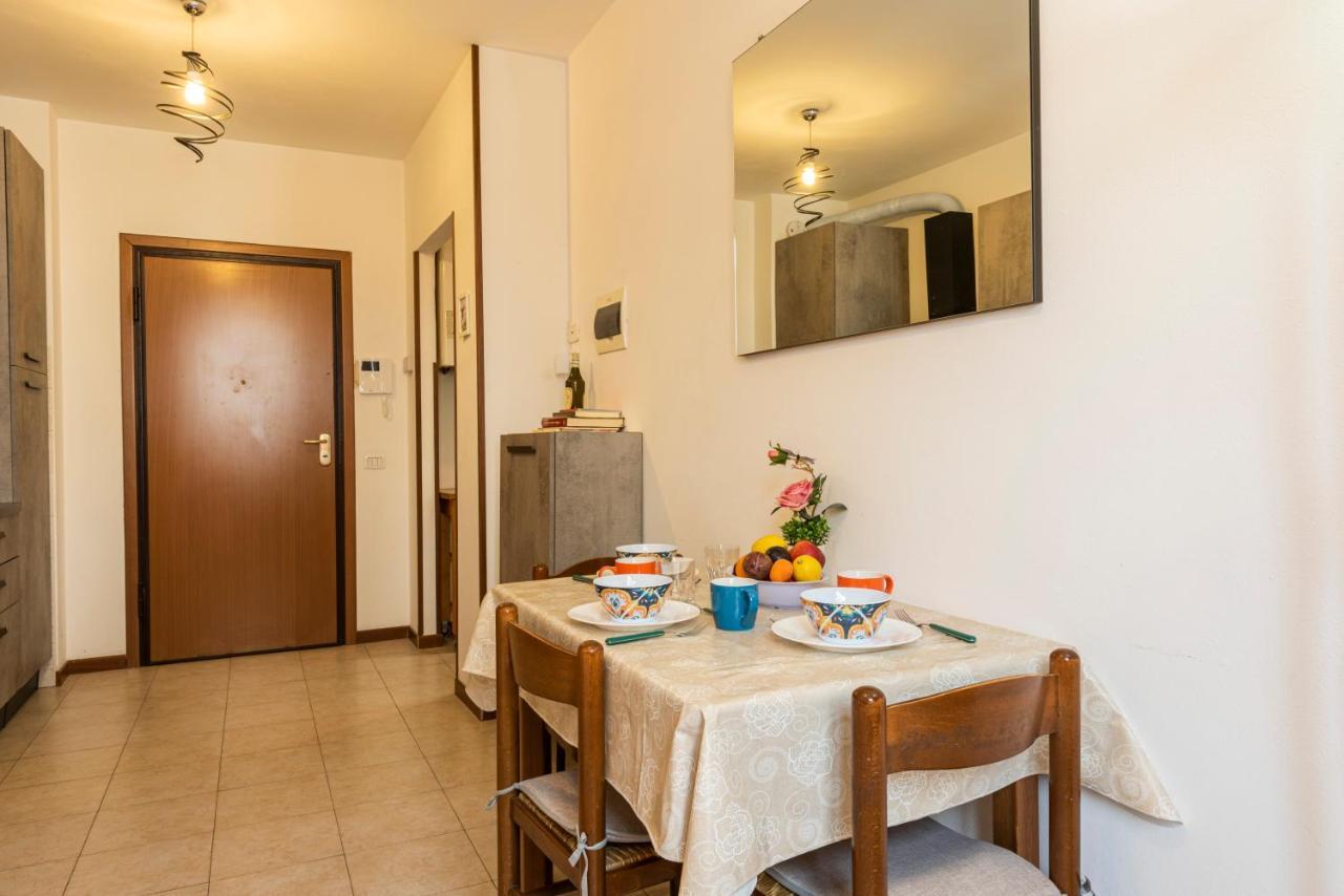 Flat Accogliente Comodo Con Ascensore E Parcheggio